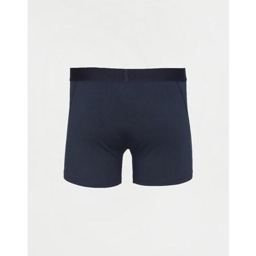 Colorful Standard Classic Organic Boxer Briefs Navy Blue 