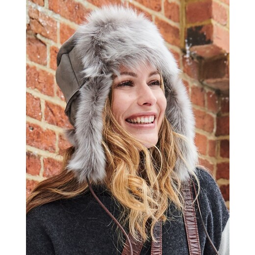 Celtic & Co. Ladies Toscana Trapper Hat