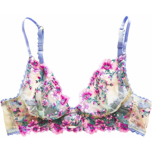 Nette Rose Bobbie - Lace Cup Bra 