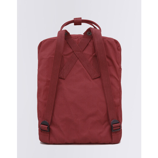 Ox red kanken backpack hotsell