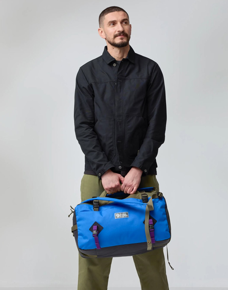 Fjällräven Vardag Splitpack 45 525-620 UN Blue-Green