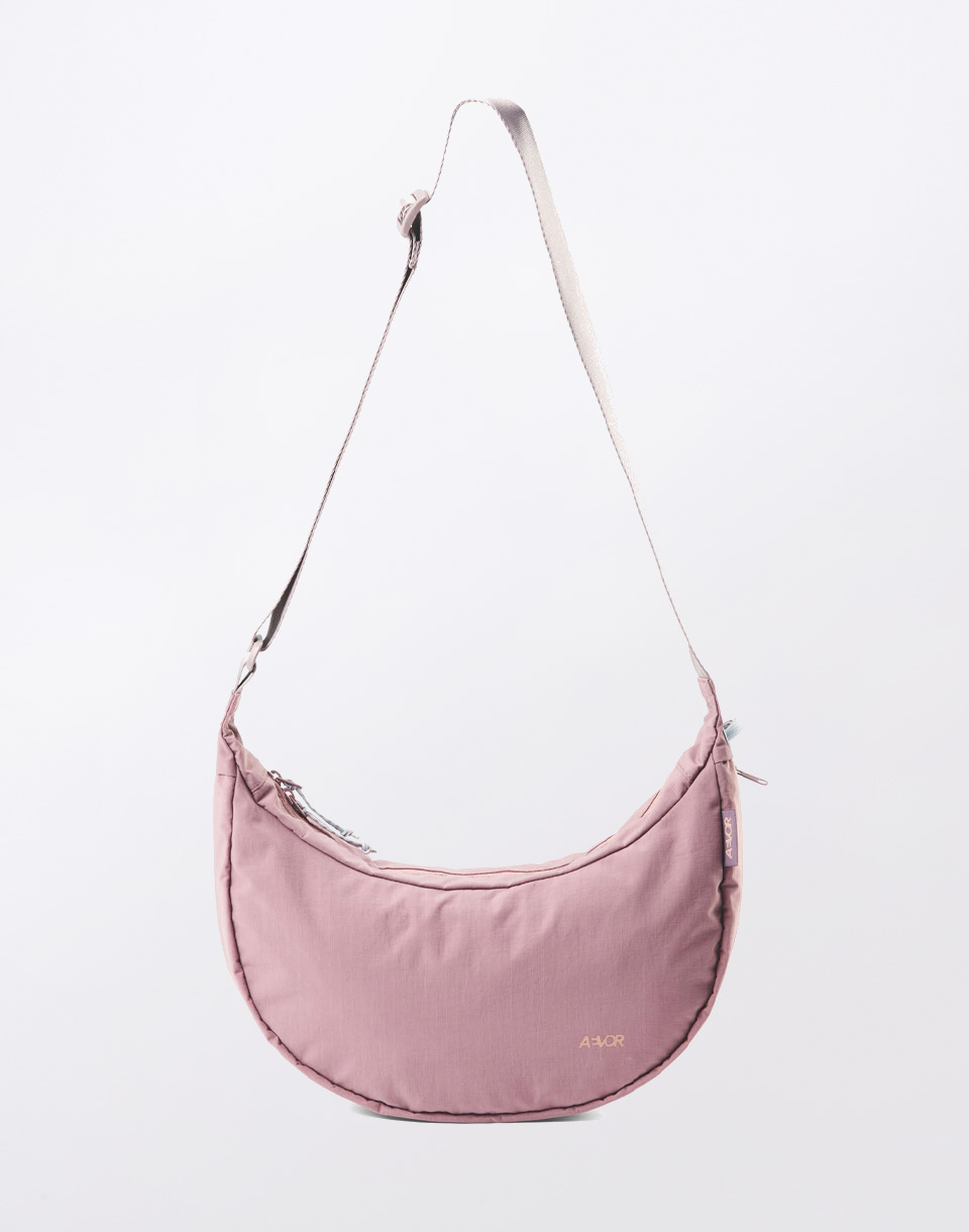 Aevor Bike Sling Bag Rosewood