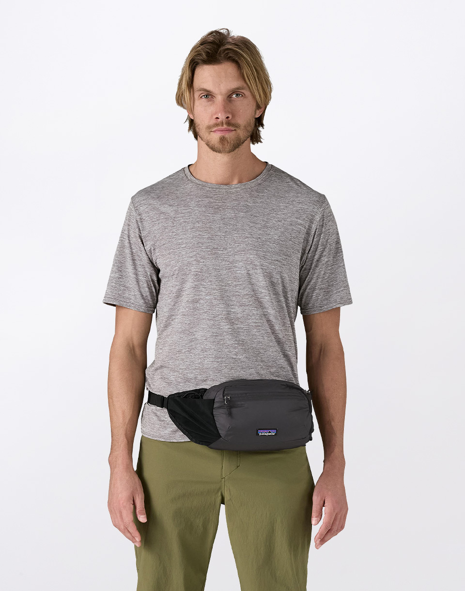 Patagonia Terravia Hip Pack Black