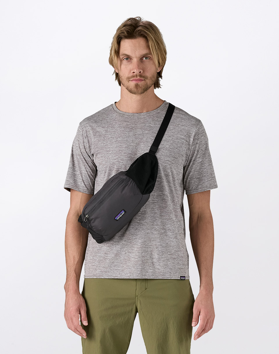 Patagonia Terravia Hip Pack Black