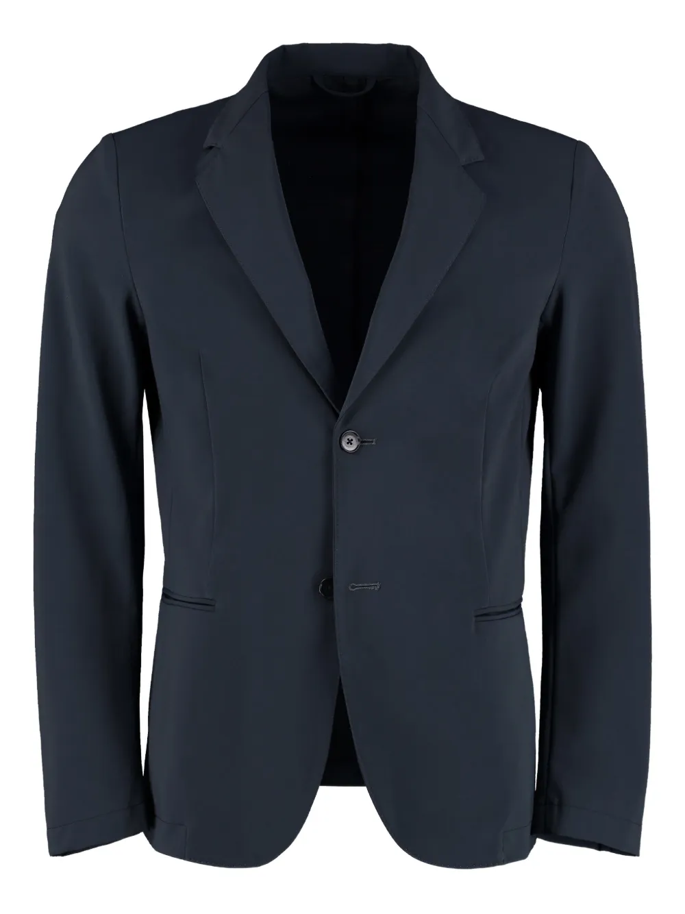 THE (Alphabet) THE (Jacket) single-breasted blazer - Blue
