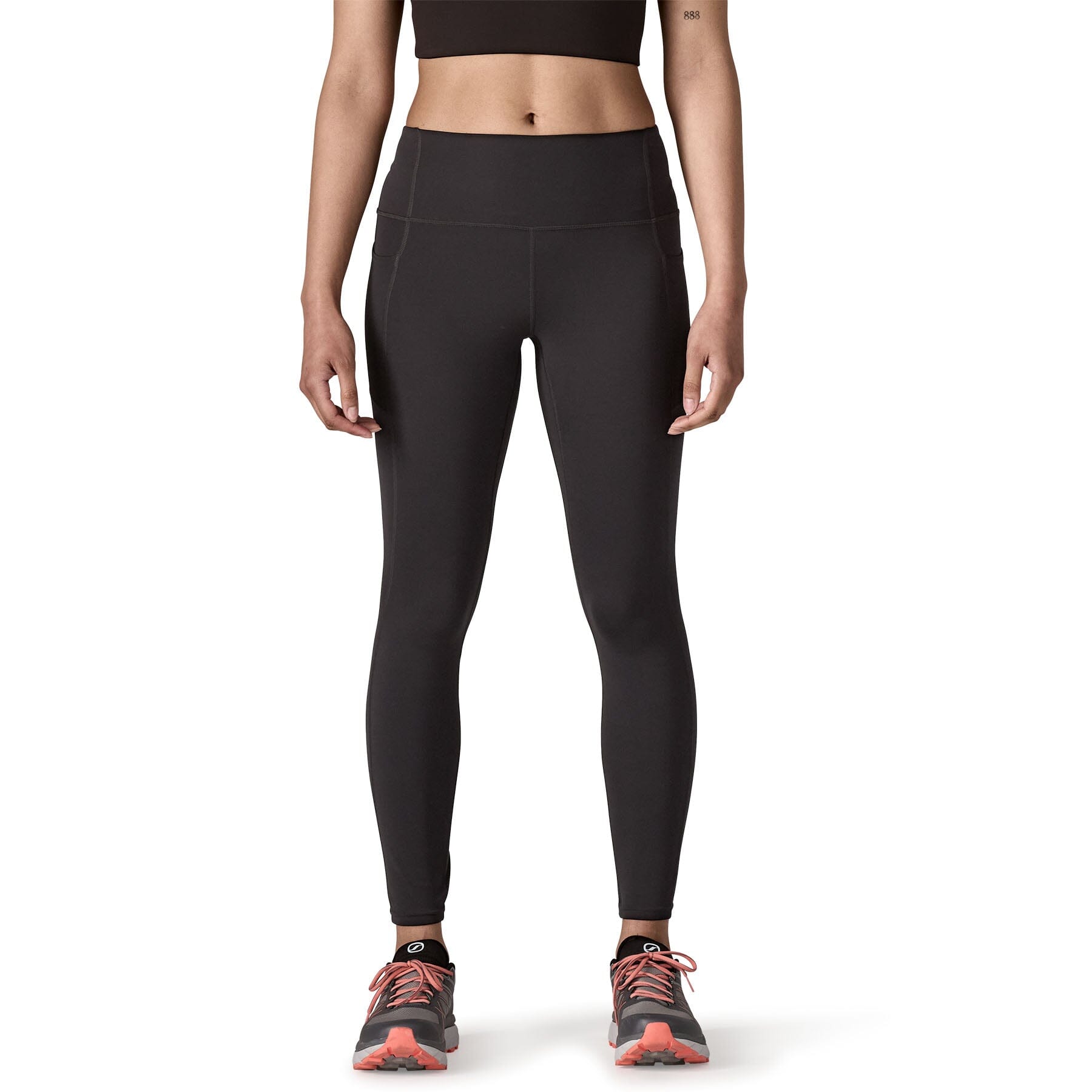 Patagonia Women's Maipo 7/8 Tights, Black / M