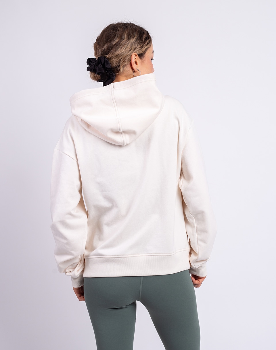 Patagonia W's Ahnya Full-Zip Hoody Natural