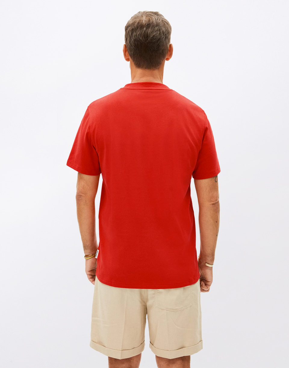 Armedangels Maarkos 3143 coral blush