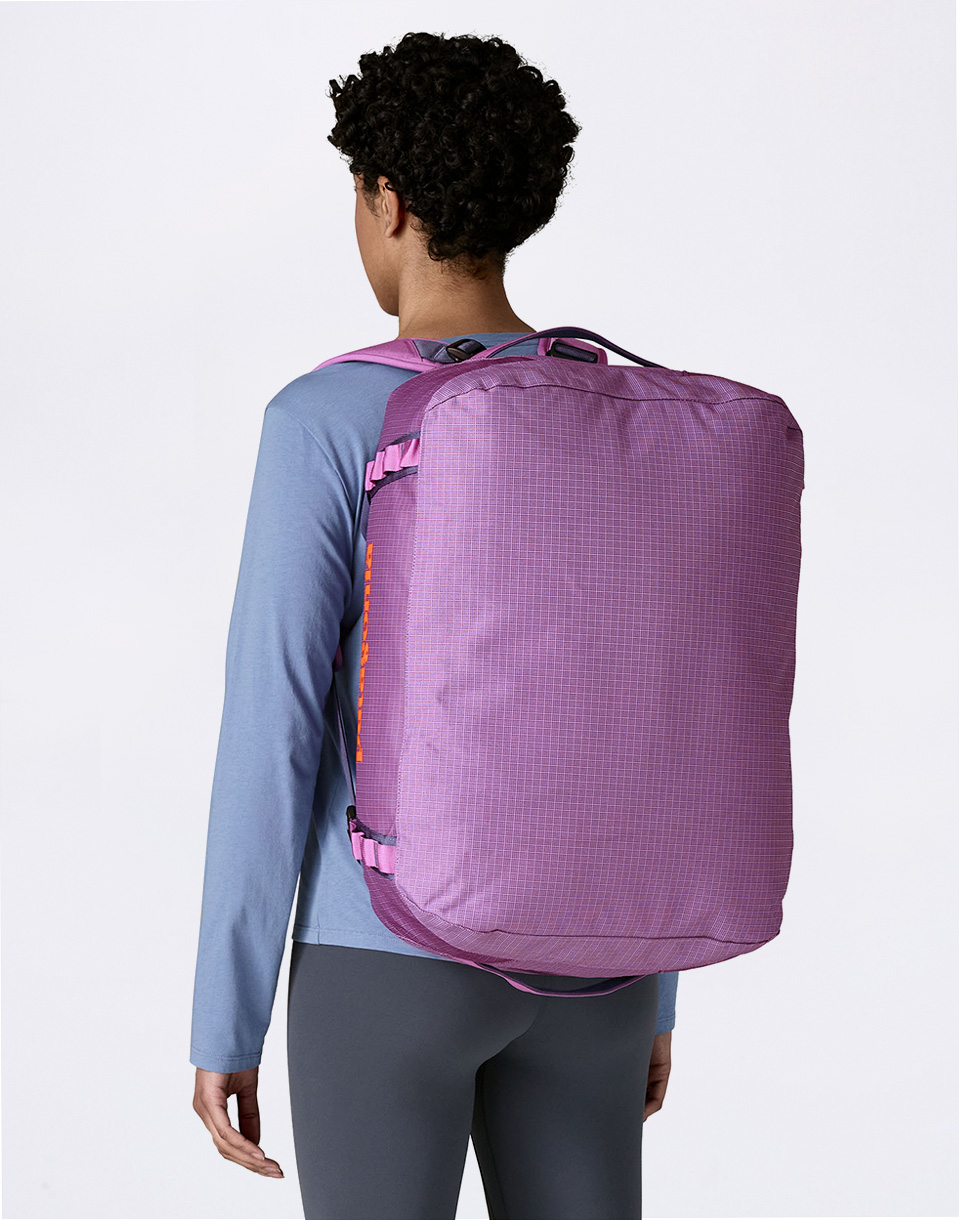 Patagonia Black Hole Duffel 40L Brisk Purple