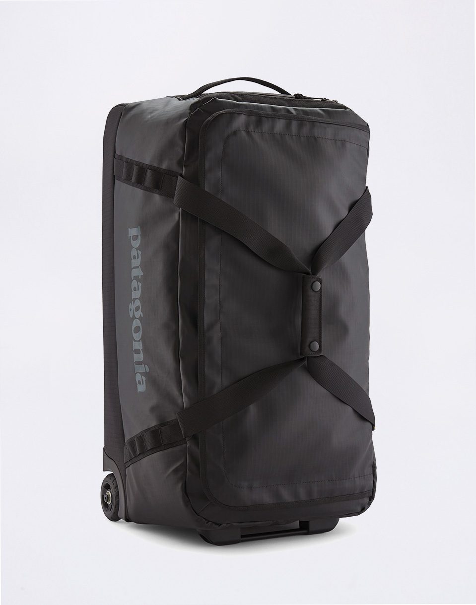 Patagonia Black Hole Wheeled Duffel 70L Black w/Black