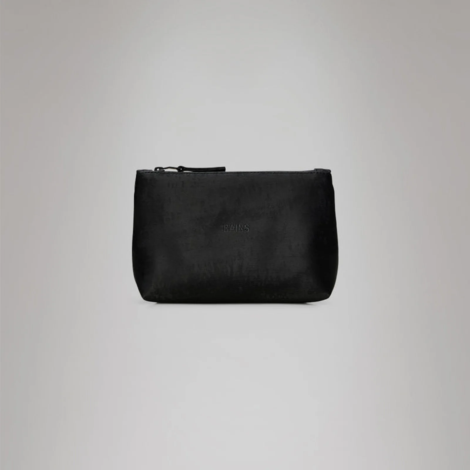 Rains Kozmetična Torbica W3 Coal 15600 131