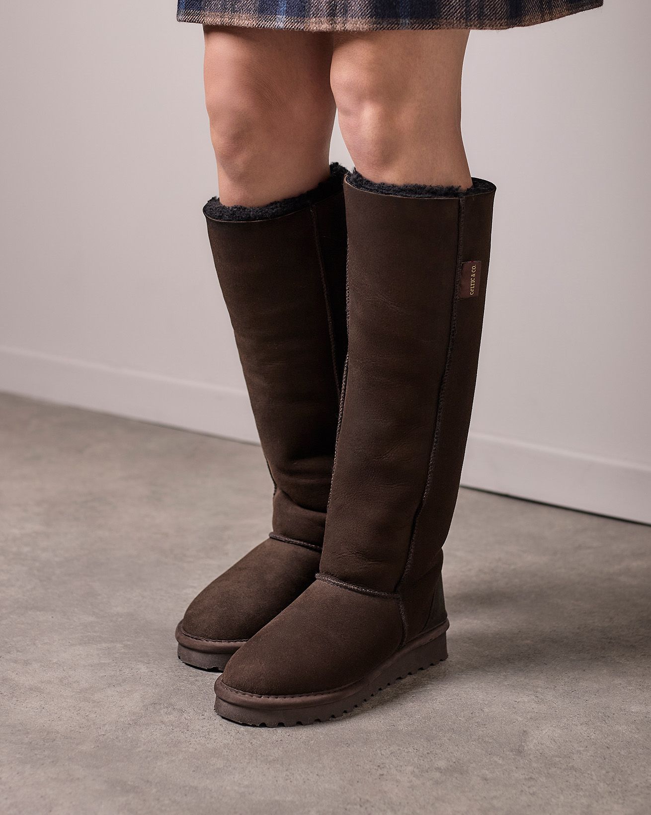 Celtic & Co. Celt Knee Boots