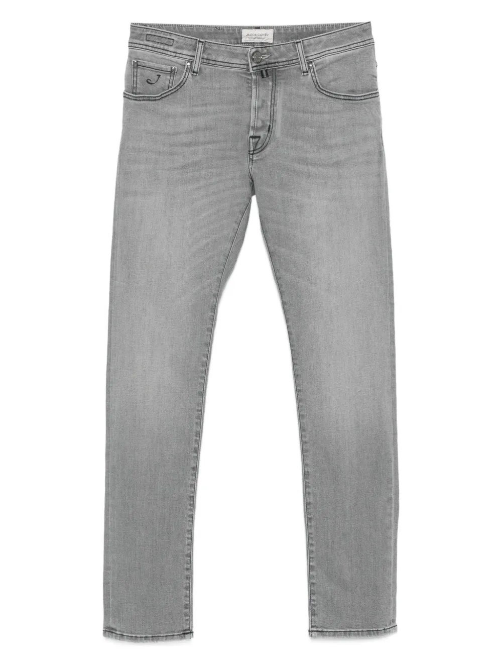Jacob Cohën pocket jeans - Grey
