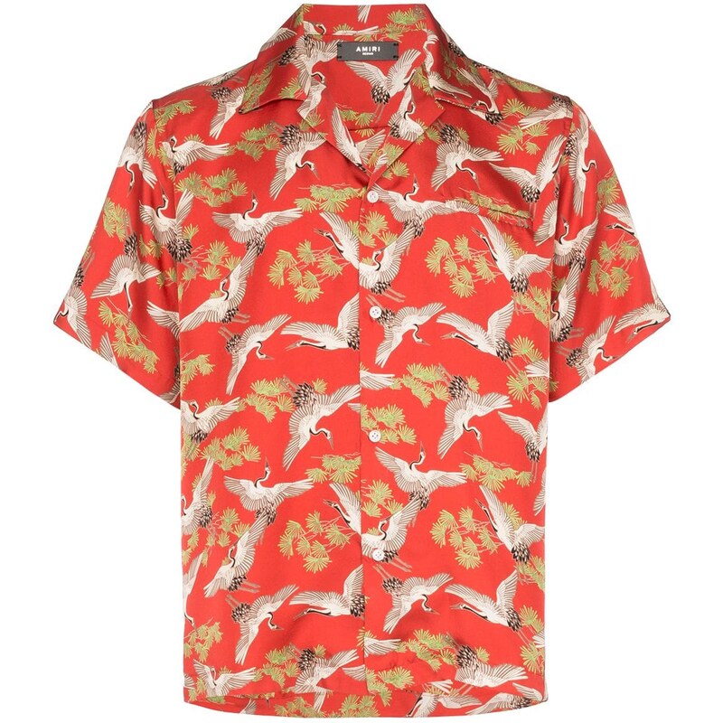 amiri crane shirt