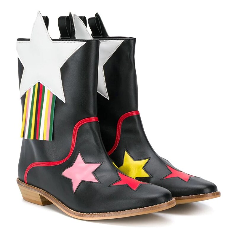 Stella mccartney hotsell kids boots