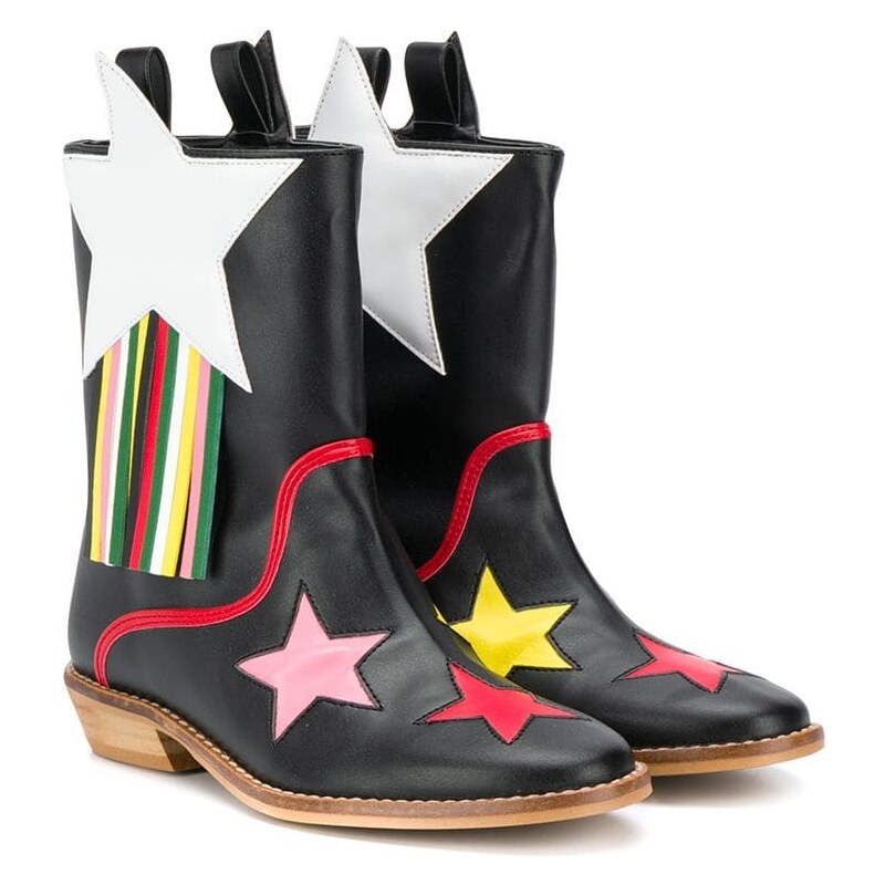 Stella mccartney star on sale boots