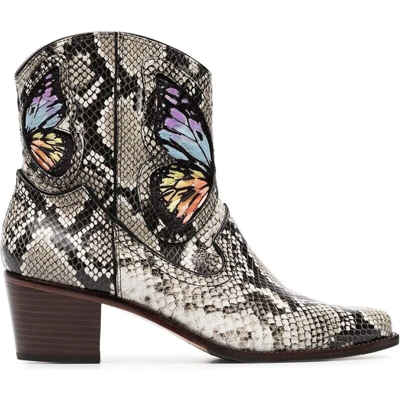 Sophia webster 2025 shelby boots