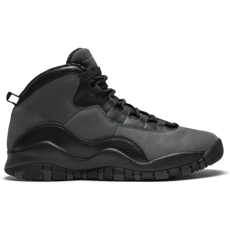 Jordan Kids Air Jordan 10 Retro BG Shadow sneakers Black GLAMI.eco