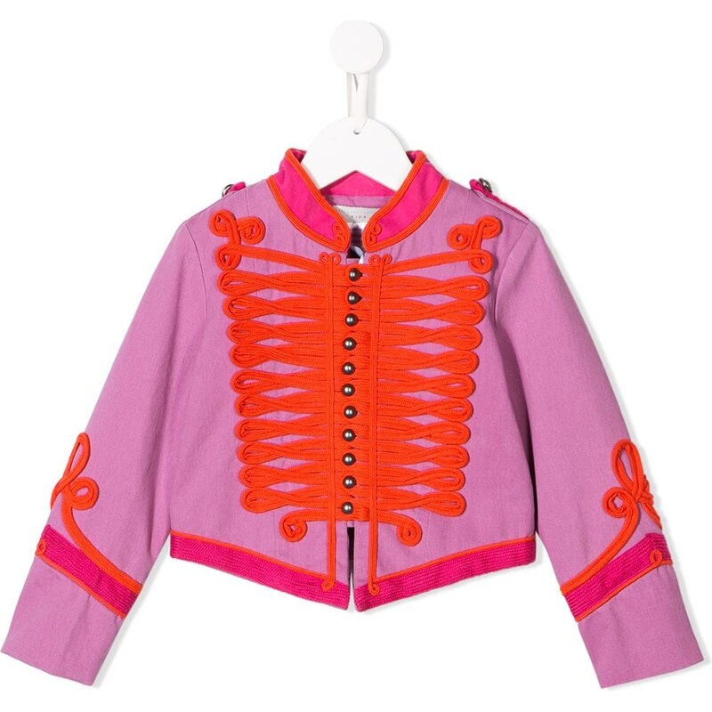 Stella mccartney clearance kids military jacket