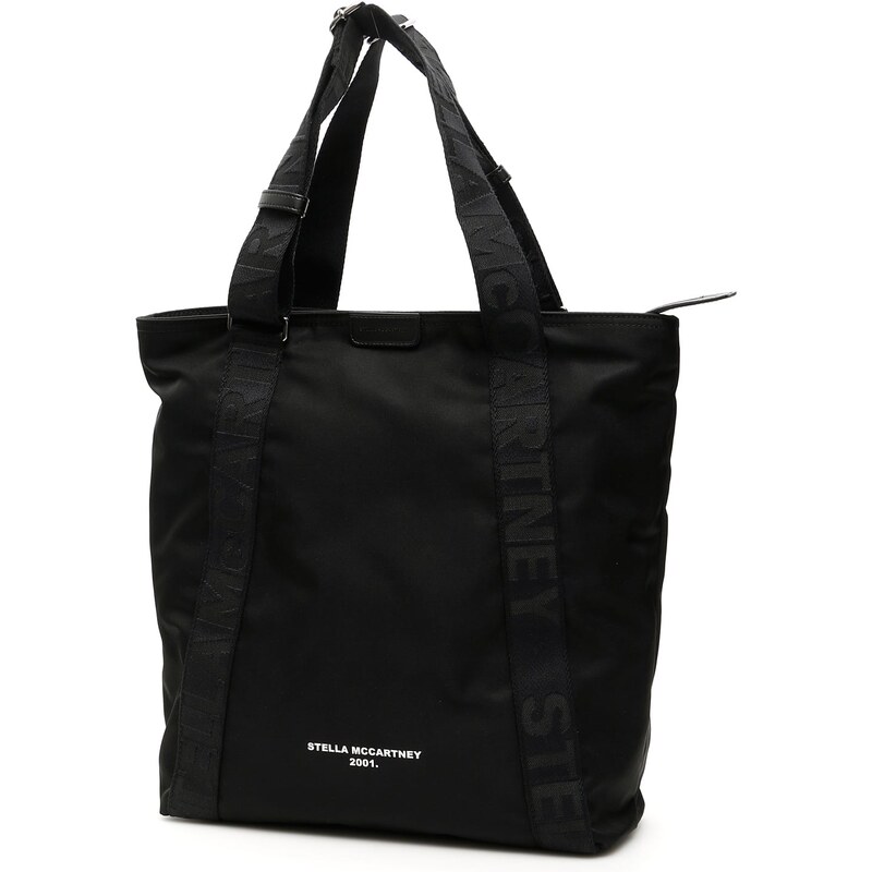 Stella mccartney eco 2025 nylon tote bag