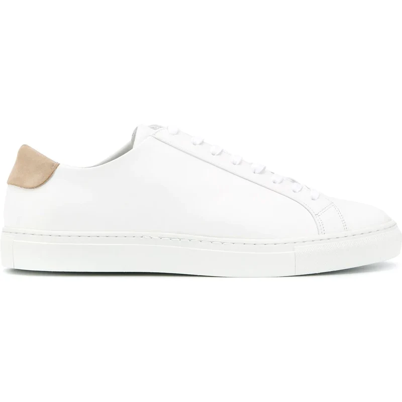 Filippa K Morgan lace-up sneakers - White GLAMI.eco