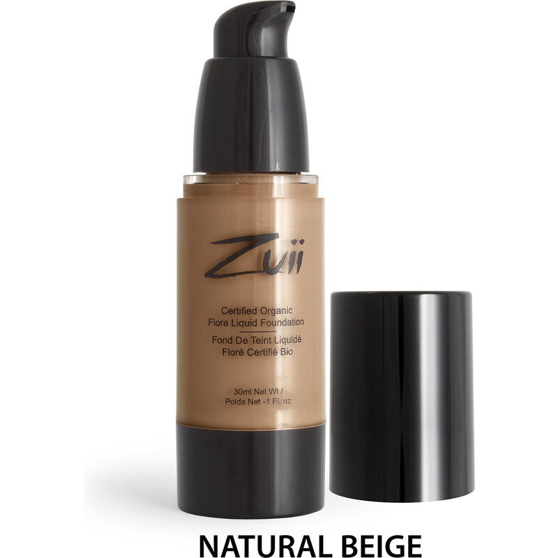 Zuii Organic Zuii bio tekutý make-up 30 ml