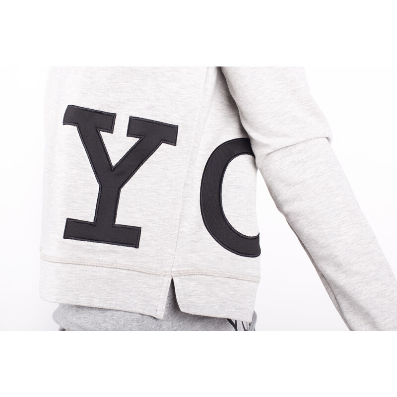 YOjogaYO Sweatshirt with YO
