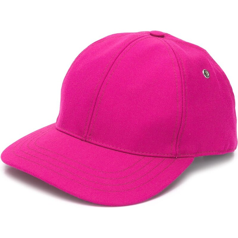 AMI Paris classic baseball cap - Pink