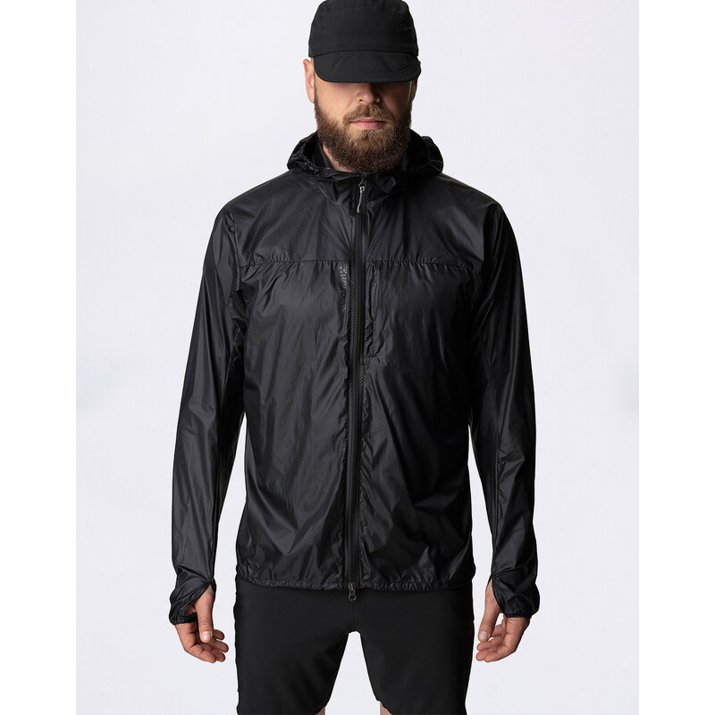 Houdini Sportswear M's Come Along Jacket True Black - GLAMI.eco