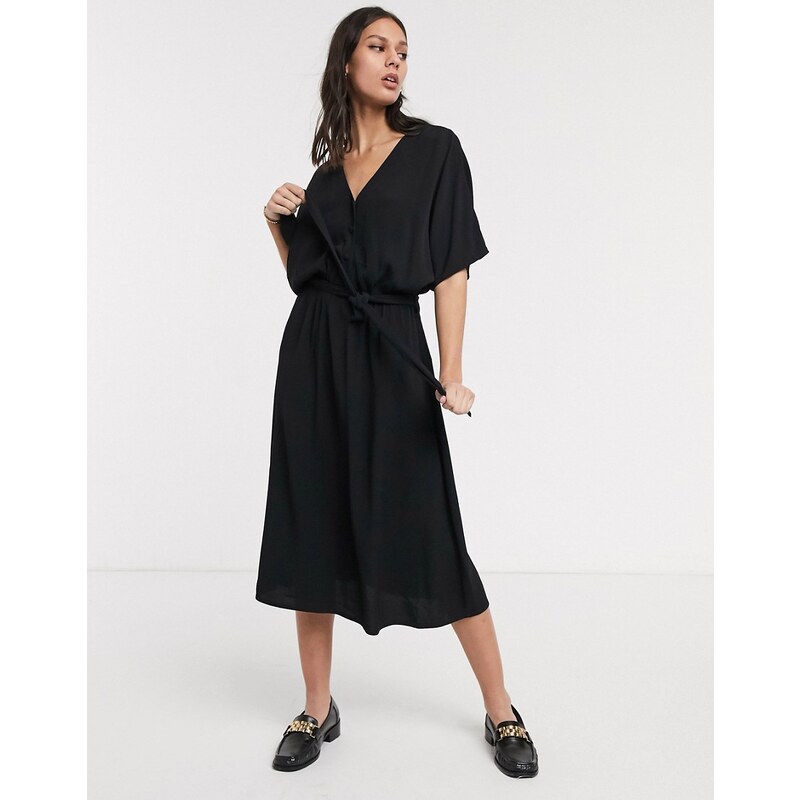 Filippa k shop kimono sleeve dress