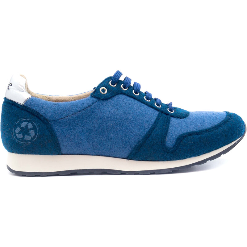 NAE VEGAN SHOES Rebottle_Blue