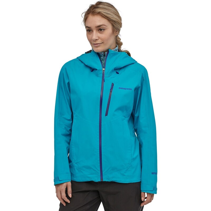 Patagonia Women's Calcite Jacket - Gore-Tex | Weekendbee, Curacao