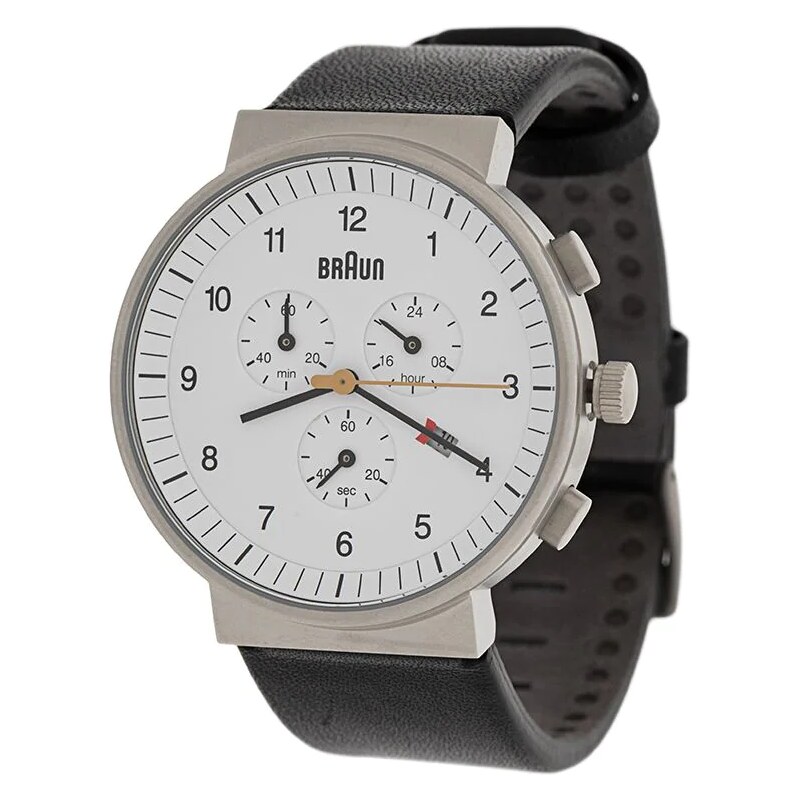 Braun Watches BN0035 39mm Black GLAMI.eco