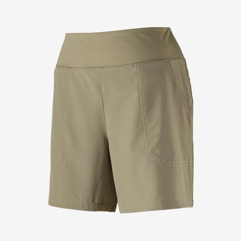 Patagonia W's Happy Hike Shorts - 6 in.