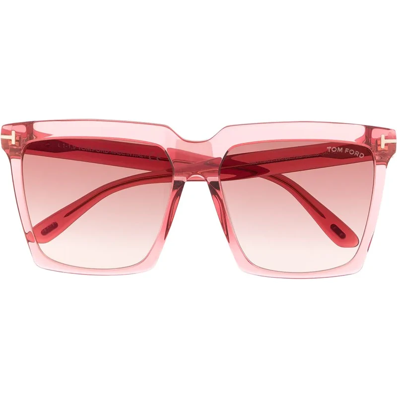 Tom Ford Eyewear Square-Frame Sunglasses