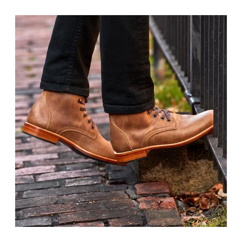 The Havana Boots | Adelante Made-to-Order