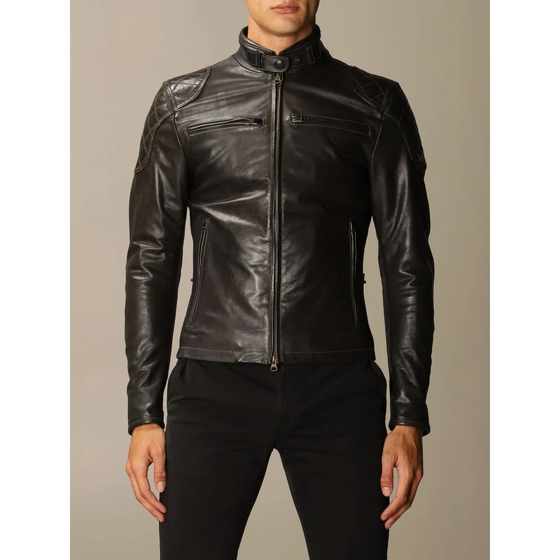 Matchless Jacket Osborne Matchless Leather Jacket - Men - GLAMI.eco