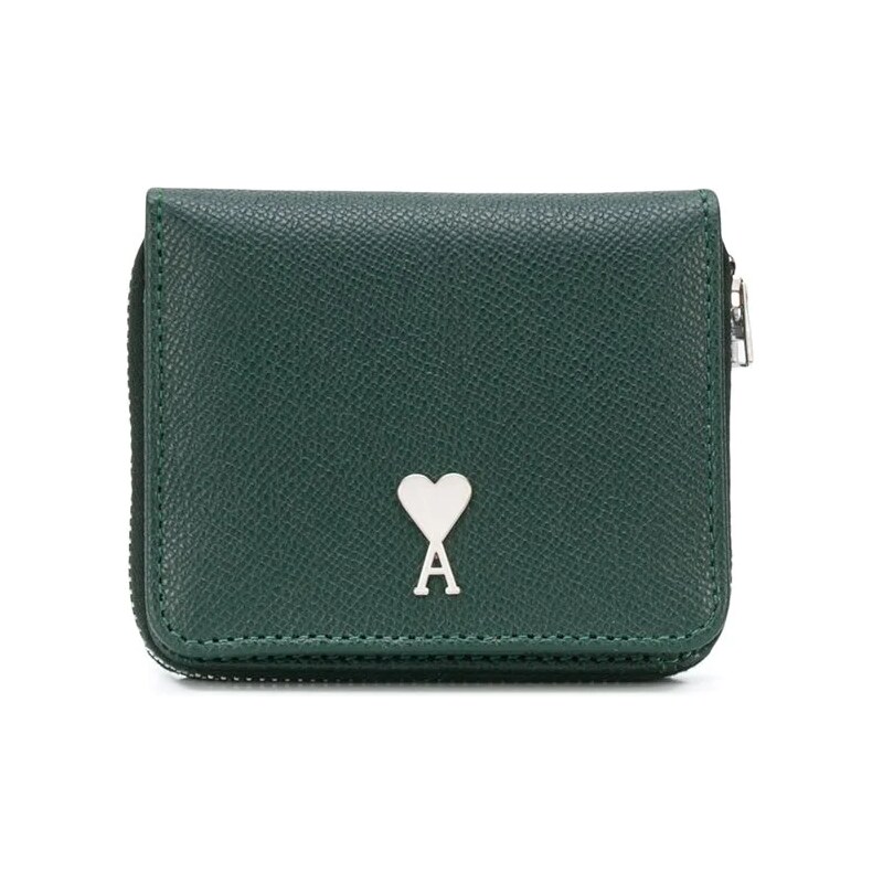 ★AMI PARIS★ 25SS Army Wallet USL105AL0051001 DOM ☆AMI PARIS☆ 25SS Army Wallet USL105AL0051001 DOM AMI Paris