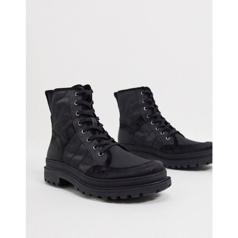 All saints 2024 military boots