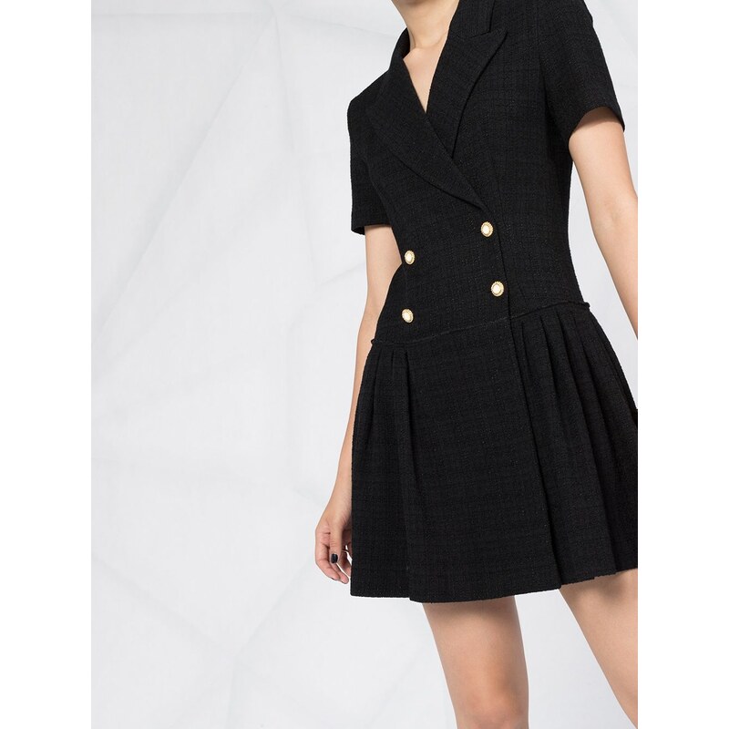 Sandro hot sale blazer dress