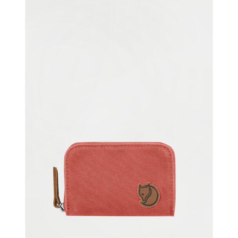 Fjallraven Zip Card Holder 307 Dahlia GLAMI.eco