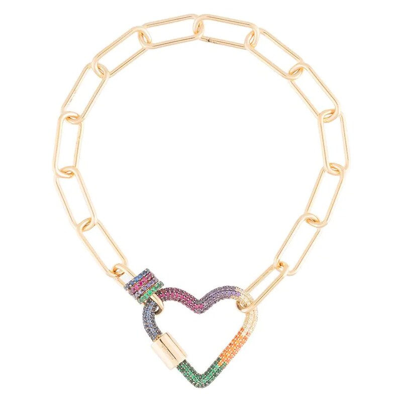 Apm sale rainbow necklace