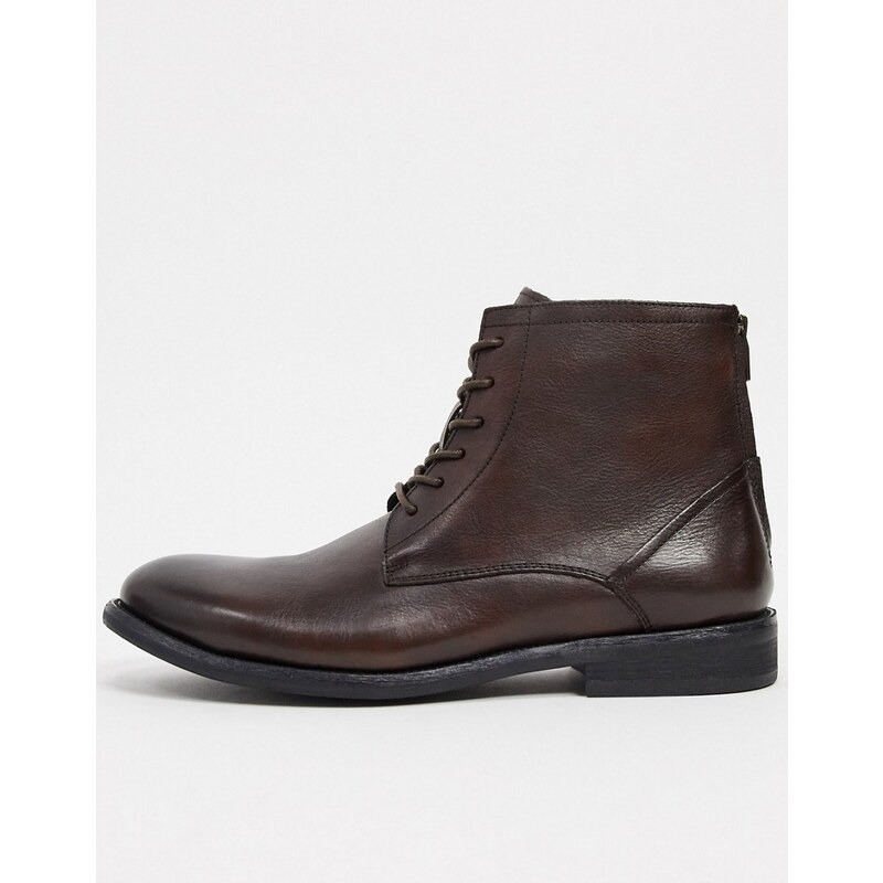 Kenneth cole lace hot sale up boots