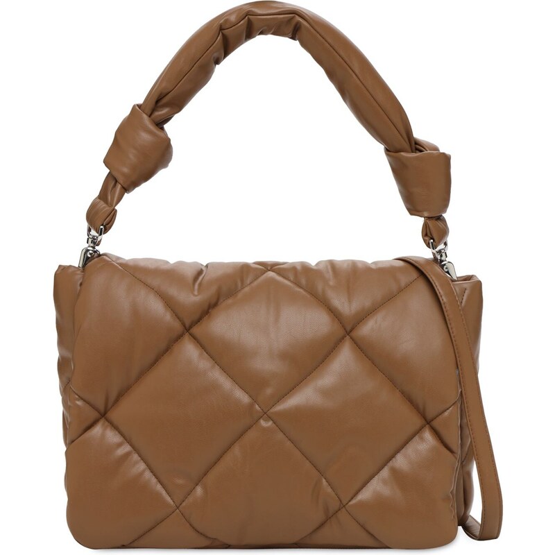 STAND STUDIO Wanda Mini Quilted Faux Leather Bag GLAMI.eco
