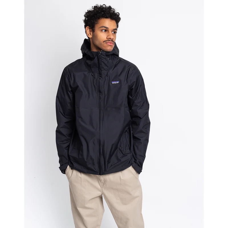 Patagonia torrentshell 3l black online