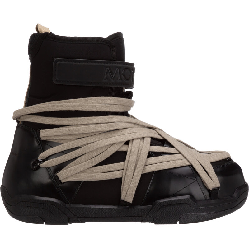 Moncler + Rick Owens Amber Snow Boots - Men - GLAMI.eco