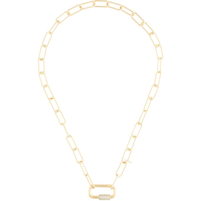 Apm monaco clearance initial necklace