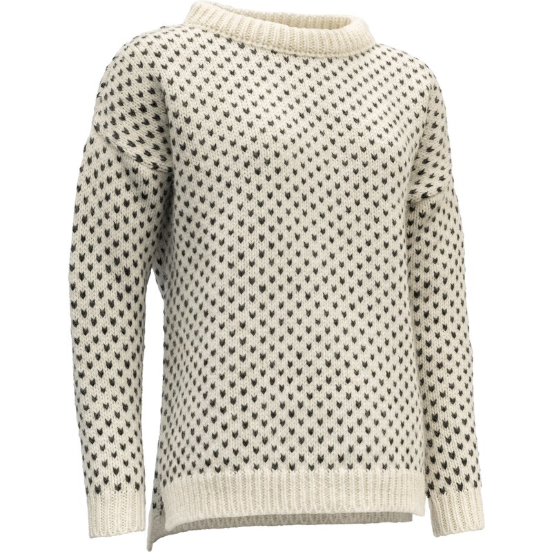 Devold Women's Nordsjo Split Seam Sweater