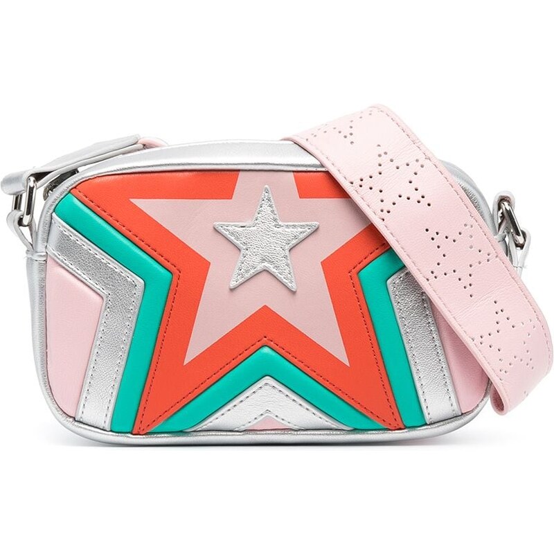 Stella mccartney star shoulder bag online