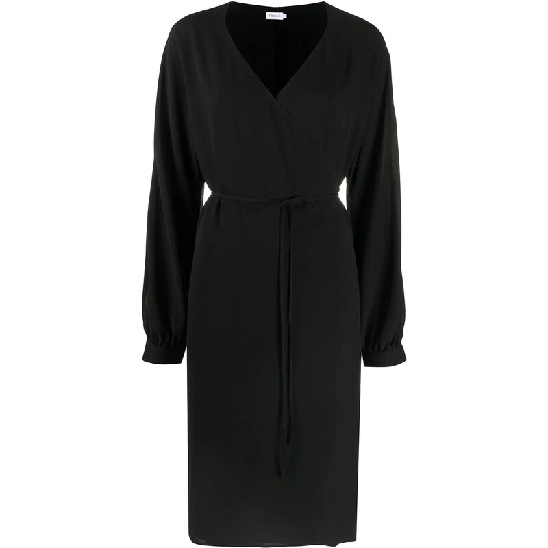 Filippa k clearance black dress